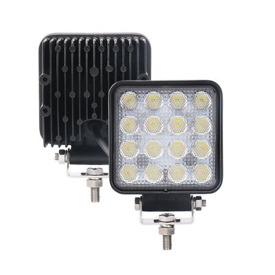 30V 2800lm Spot Beam ไฟ LED ขับหมอก Off Road LED Lamp