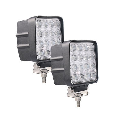 30V 2800lm Spot Beam ไฟ LED ขับหมอก Off Road LED Lamp