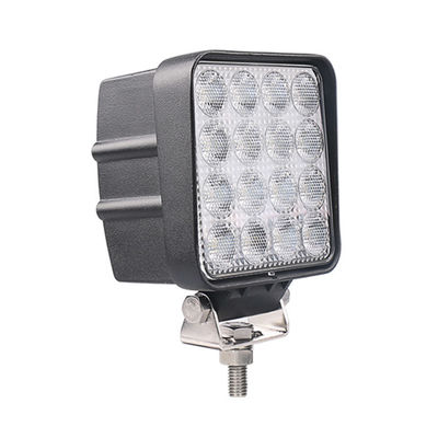 30V 2800lm Spot Beam ไฟ LED ขับหมอก Off Road LED Lamp