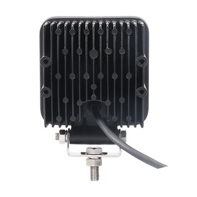 Bridgelux LED Spot Flood Pod 6000K การขับขี่สำหรับรถออฟโรด ATV 4 ชิ้น