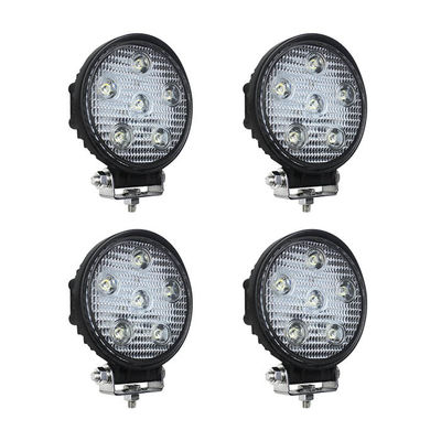 ไฟ LED น้ำท่วมสำหรับงานหนัก 18W 1440LM ไฟสปอตไลท์อัตโนมัติ