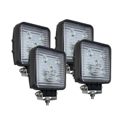 4Pcs 15w 1220LM Spot LED ไฟตัดหมอก E-Mark LED โคมไฟทำงาน