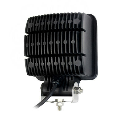 30W 2400lm 6000K ไฟ LED ทำงานน้ำท่วมสำหรับรถบรรทุกยานยนต์
