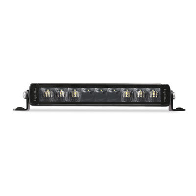 5700K 2054lm 10 นิ้วแถวเดี่ยว LED Bar รับประกัน 1 ปี