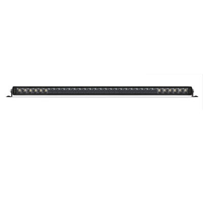 7445Lm Osram Slim Single Row LED Light Bar กันน้ำสำหรับรถปิคอัพ