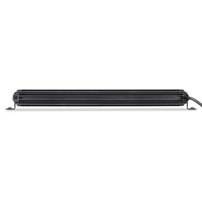45 วัตต์ 3453lm 21 '' Slim Single Row LED Light Bar Combo Beam Pattern