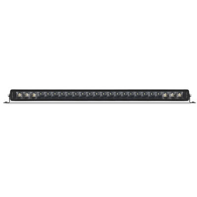 120W 30 นิ้วบางแถวเดี่ยว LED Light Bar สำหรับเรือแทรกเตอร์