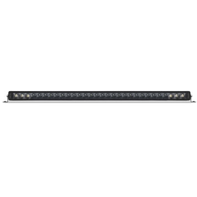 แถบไฟ LED แถวเดียวบางเฉียบ 40 นิ้วพร้อม Osram Led Chip