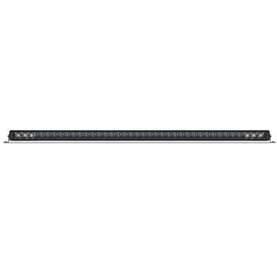 120W 30 นิ้วบางแถวเดี่ยว LED Light Bar สำหรับเรือแทรกเตอร์