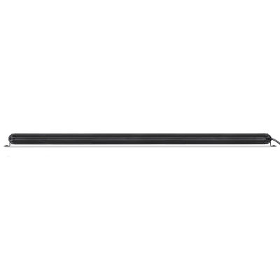 120W 30 นิ้วบางแถวเดี่ยว LED Light Bar สำหรับเรือแทรกเตอร์