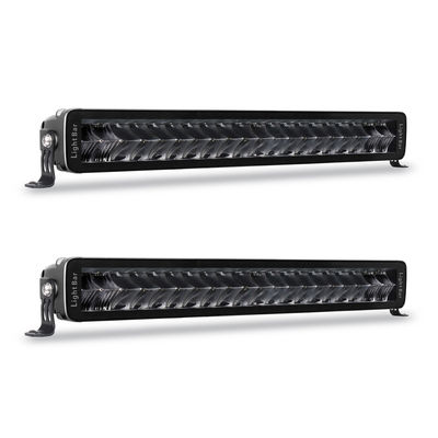 21.5&quot; แถบไฟ LED สองแถวสำหรับรถกระบะ ATV UTV Truck