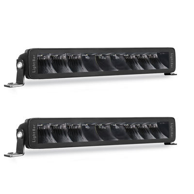 2054lm 10 นิ้วน้ำท่วม COMBO แถบ LED แถวเดียว 30000hrs อายุการใช้งาน
