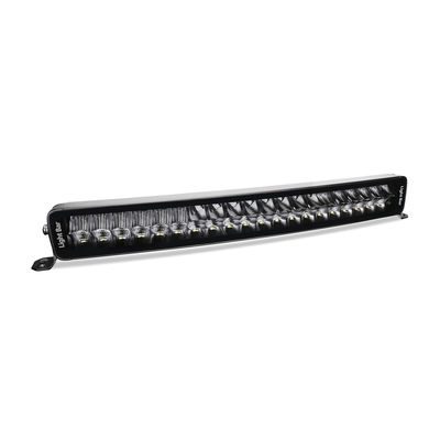 200W โค้ง Combo สองแถว LED Light Bar 9385lm Off Road Lamp